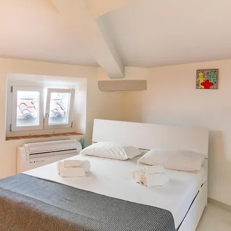 Appartement San Francesco Modern And