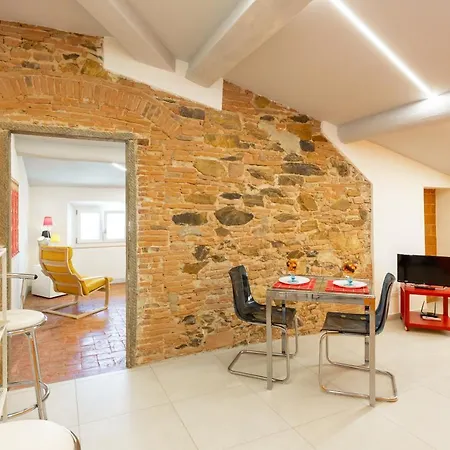 San Francesco Modern And Appartement Pisa