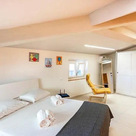 San Francesco Modern And Appartement